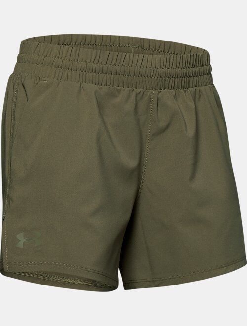 Under Armour Women's UA Tactical PT Shorts