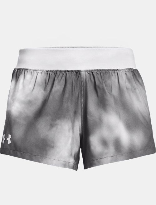 Under Armour Women's UA Launch SW 3" Print Shorts