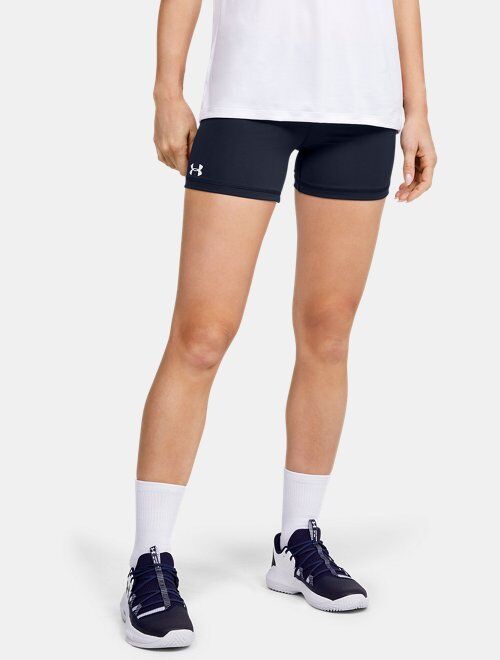 Under Armour Women's UA Team Shorty 4" Shorts