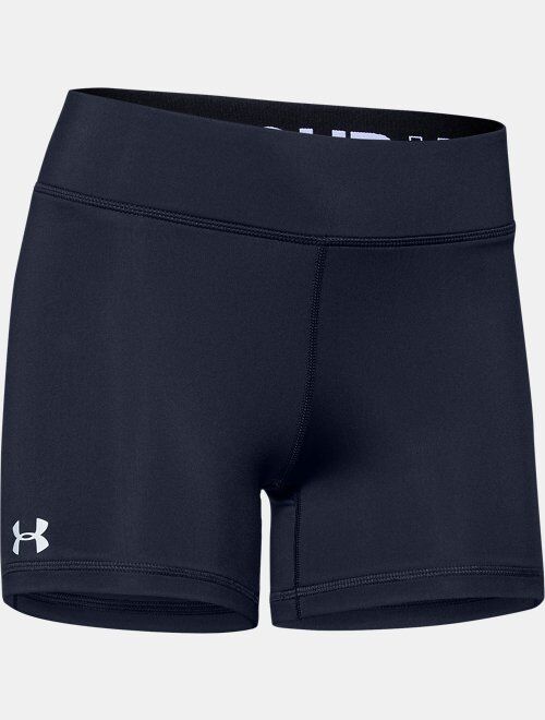 Under Armour Women's UA Team Shorty 4" Shorts