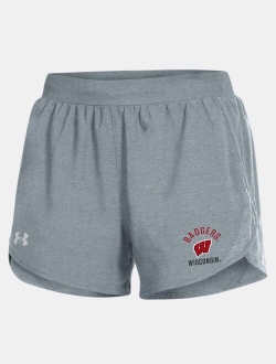 Women's UA Fly By 2.0 Collegiate Shorts