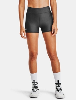 Women's UA Team Shorty Shorts