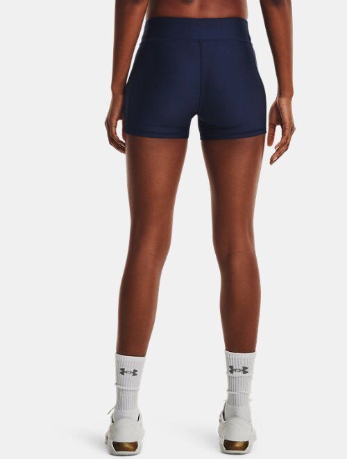 Under Armour Women's UA Team Shorty Shorts