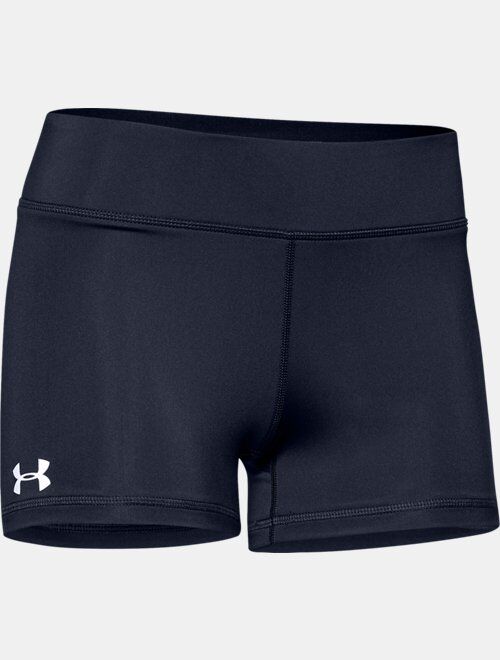 Under Armour Women's UA Team Shorty Shorts