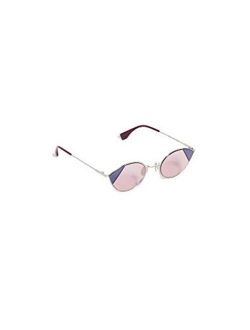 Women's Narrow Cat Eye Sunglasses