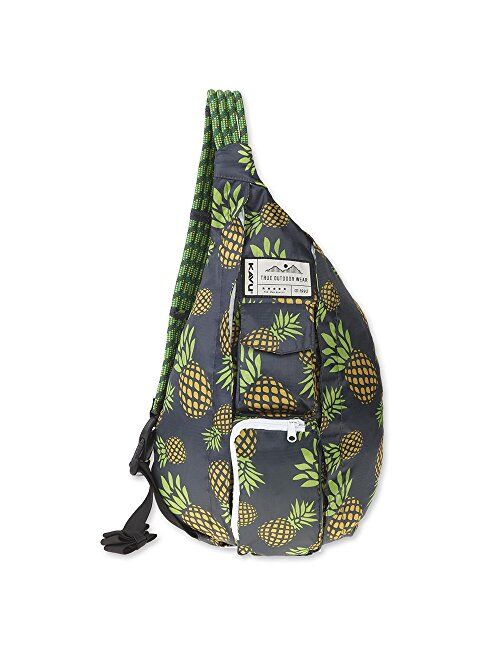 KAVU Rope Pack Lightweight Compact Crossbody Sling Bag