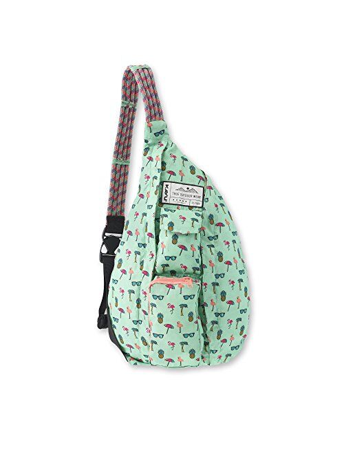 KAVU Rope Pack Lightweight Compact Crossbody Sling Bag