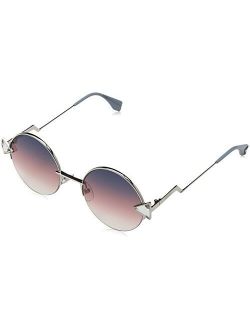 Women's Round Sunglasses