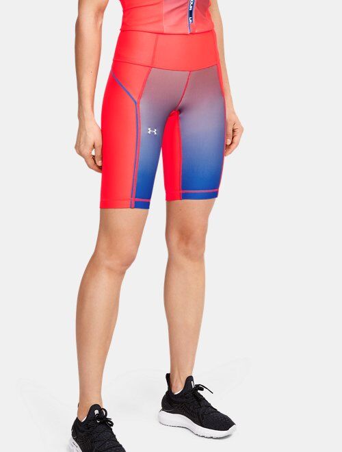 Under Armour Women's UA Summit Bike Shorts