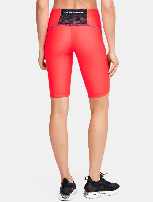 Under Armour Women's UA Summit Bike Shorts