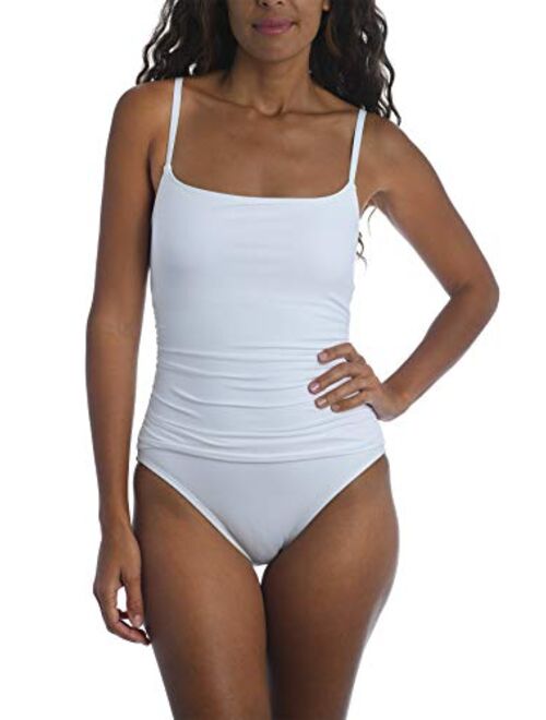 La Blanca Island Goddess Lingerie Mio One-Piece