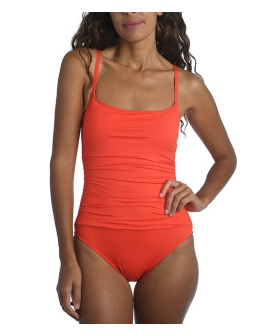 La Blanca Island Goddess Lingerie Mio One-Piece