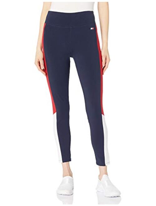 Tommy Hilfiger Women's High Rise Performance Legging