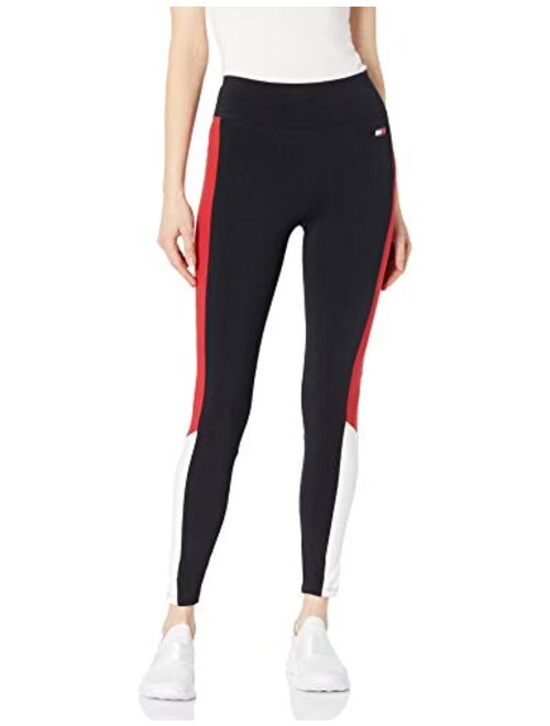 Tommy Hilfiger Women's High Rise Performance Legging