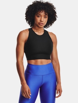 Women's HeatGear Armour Crop Tank