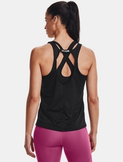 Women's UA Fly-By Tank