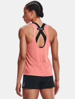 Women's UA Fly-By Tank