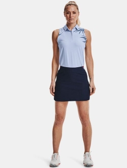 Women's UA Iso-Chill Sleeveless Polo