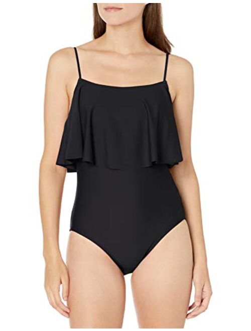 Tommy Hilfiger Women's One Piece Swimsuit