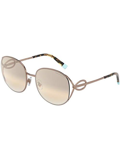 Sunglasses Tiffany TF 3065 61053D RUBEDO