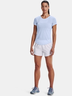 Women's UA Streaker Run Short Sleeve