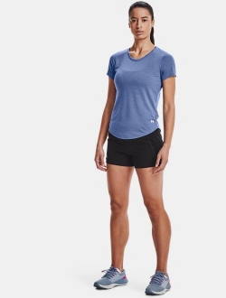 Women's UA Streaker Run Short Sleeve