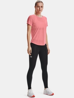 Women's UA Streaker Run Short Sleeve