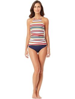 High Neck Tankini