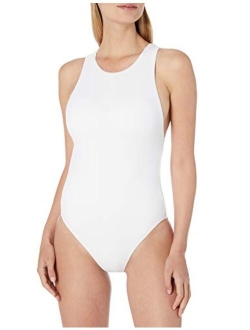 Active Action Back One-Piece