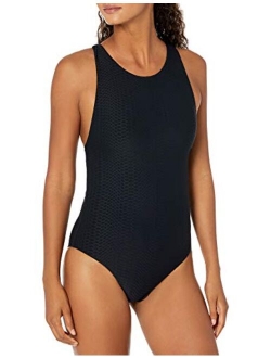 Active Action Back One-Piece