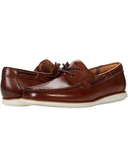 Atlantic Lace Up Boat Shoe