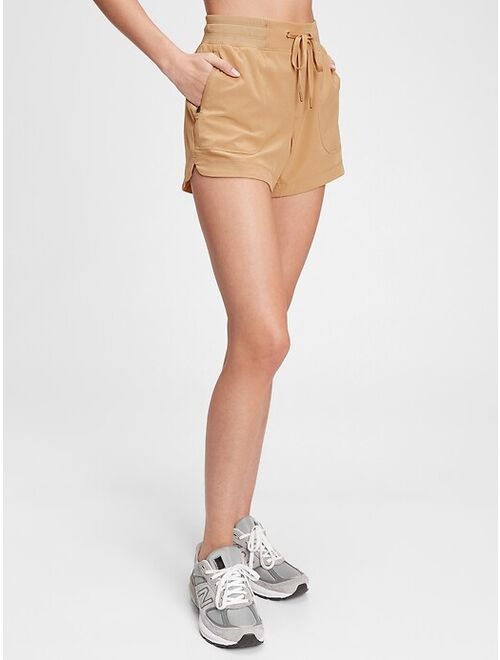 gap knee length shorts