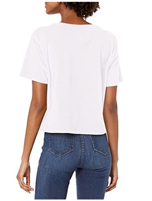 Tommy Hilfiger Women's Classic Cropped T-Shirt