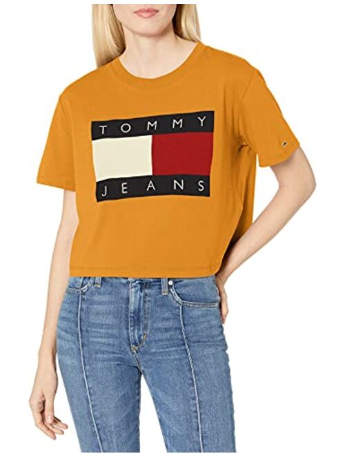 Tommy Hilfiger Women's Classic Cropped T-Shirt