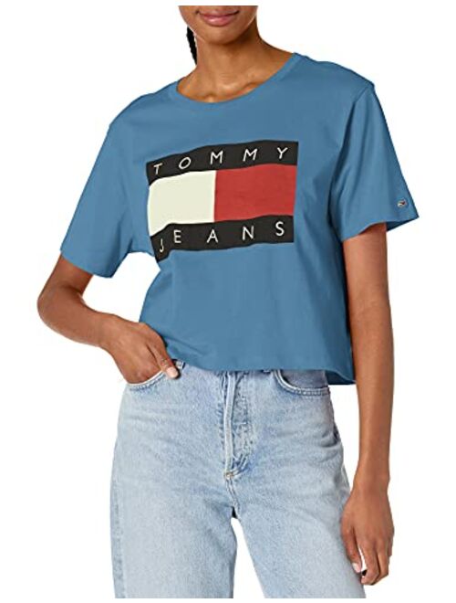 Tommy Hilfiger Women's Classic Cropped T-Shirt