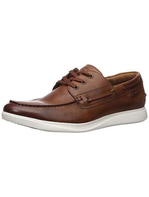 Kenneth Cole New York Rocketpod Boat Shoes