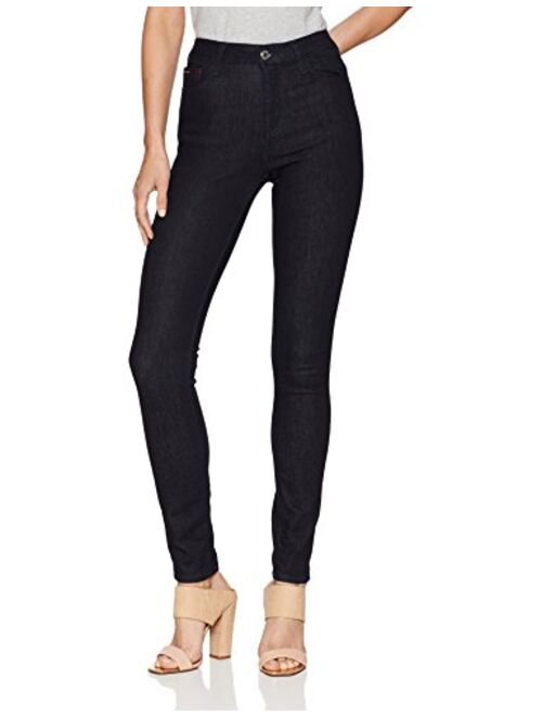 Tommy Hilfiger Tommy Jeans Women's Skinny Santana High Waist Jeans