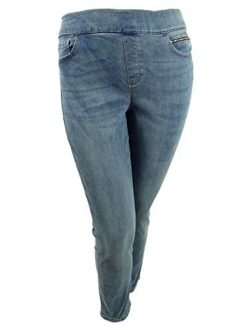 Women's Skinny Fit Gramercy Denim Jean (Standard and Plus)