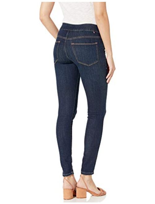 Tommy Hilfiger Women's Skinny Fit Gramercy Denim Jean (Standard and Plus)