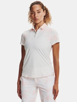 Women's UA Iso-Chill Short Sleeve Polo