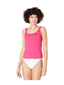 Essential Scoop Neck Tankini