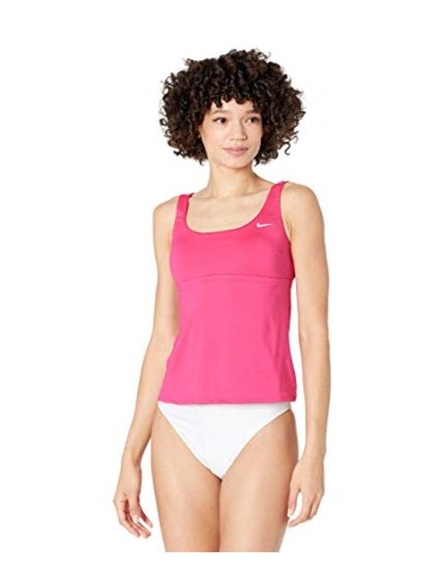 Nike Essential Scoop Neck Tankini