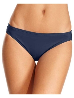 Iconic Solids Classic Bikini Bottoms