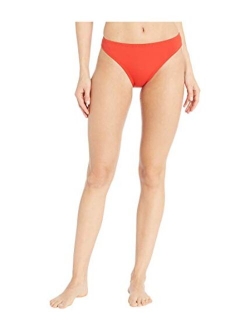 Iconic Solids Classic Bikini Bottoms