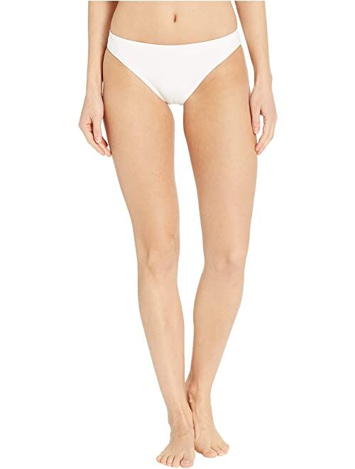 MICHAEL Michael Kors Iconic Solids Classic Bikini Bottoms