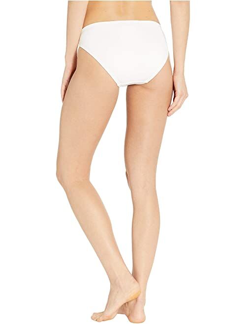 MICHAEL Michael Kors Iconic Solids Classic Bikini Bottoms