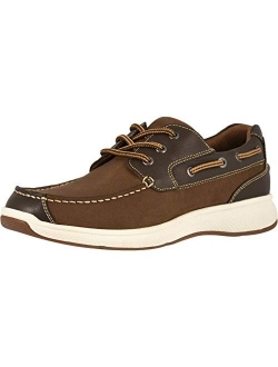 Great Lakes Moc Toe Boat Shoes