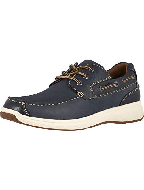 Florsheim Great Lakes Moc Toe Boat Shoes