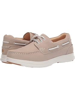 Samuel Hubbard New Endeavor Boat Shoes