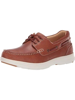 Samuel Hubbard New Endeavor Boat Shoes